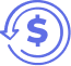 The lowest deposit in the market