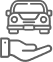 Protection against damages to the vehicle and third party insurance.