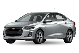 Chevrolet Onix or Similar