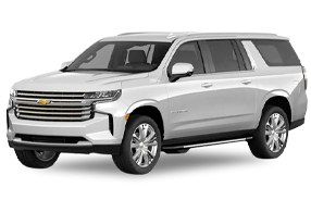 Chevrolet Suburban or Similar