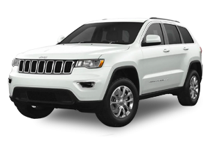 Jeep Grand Cherokee or Similar
