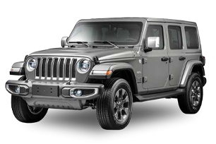 Jeep Wrangler 4x4 or Similar