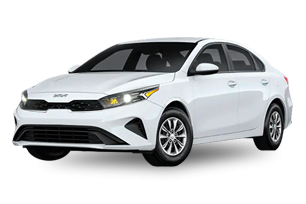 Kia Forte or Similar