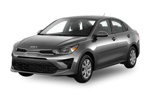 Kia Rio or Similar