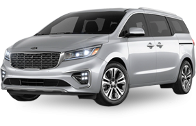 Kia Sedona or Similar