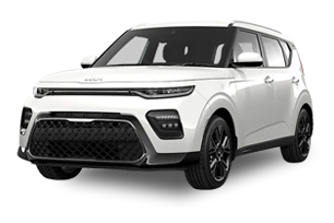 Kia Soul or Similar