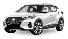 Nissan Kicks or Similar