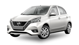 Nissan March or Similar