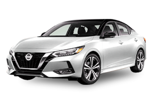 Nissan Sentra or Similar