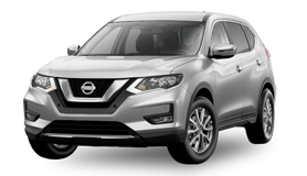 Nissan X-Trail or Similar