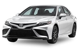 Toyota Camry or Similar