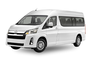 Toyota Hiace or Similar