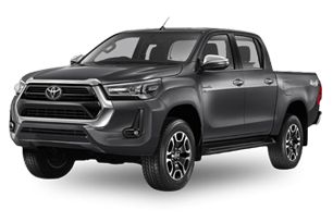 Toyota Hilux or Similar