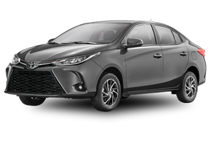 Toyota Yaris or Similar